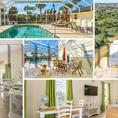 Flagler Beach Bed And Breakfast Pool Bbq Suite 외부 사진
