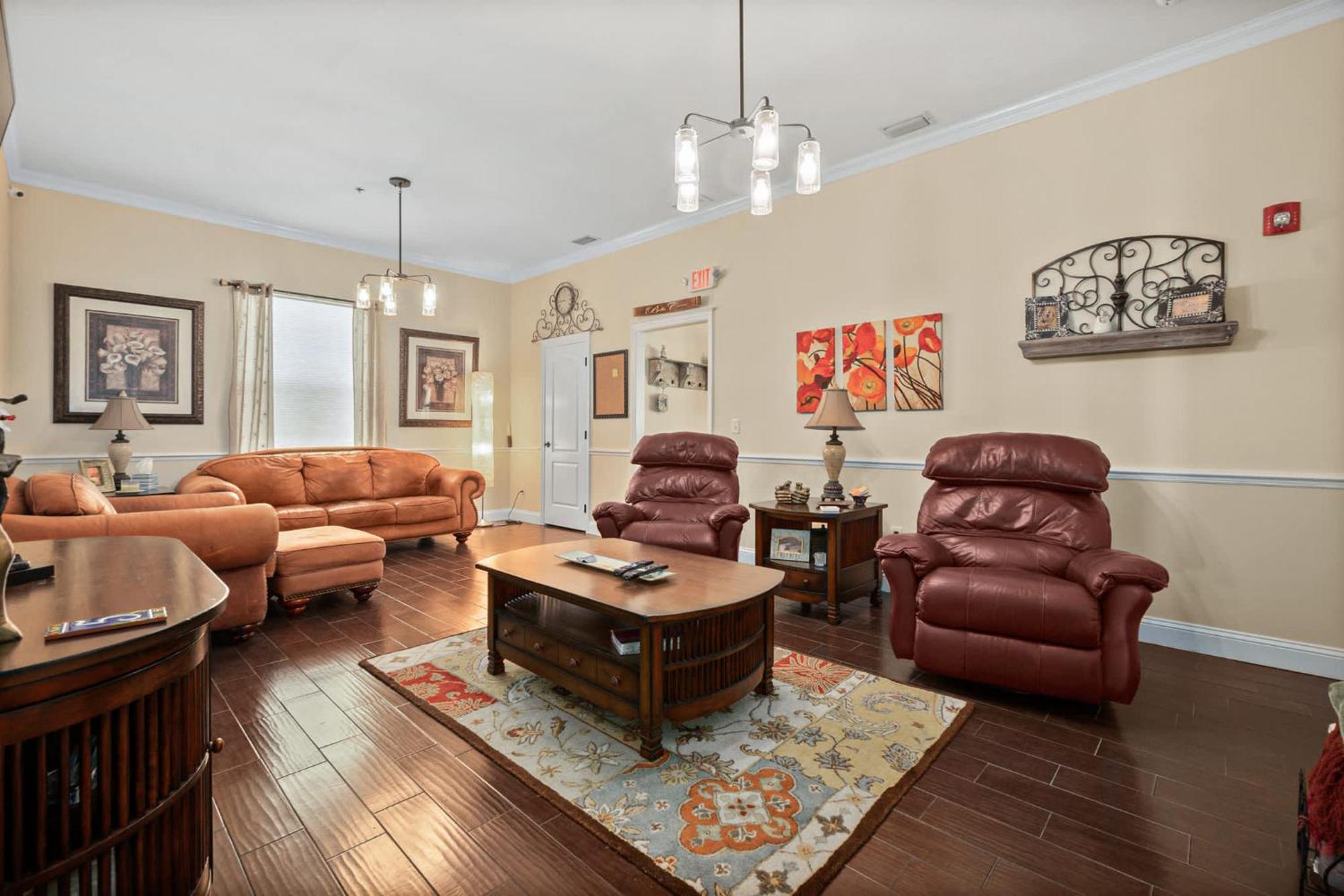 Flagler Beach Bed And Breakfast Pool Bbq Suite 외부 사진