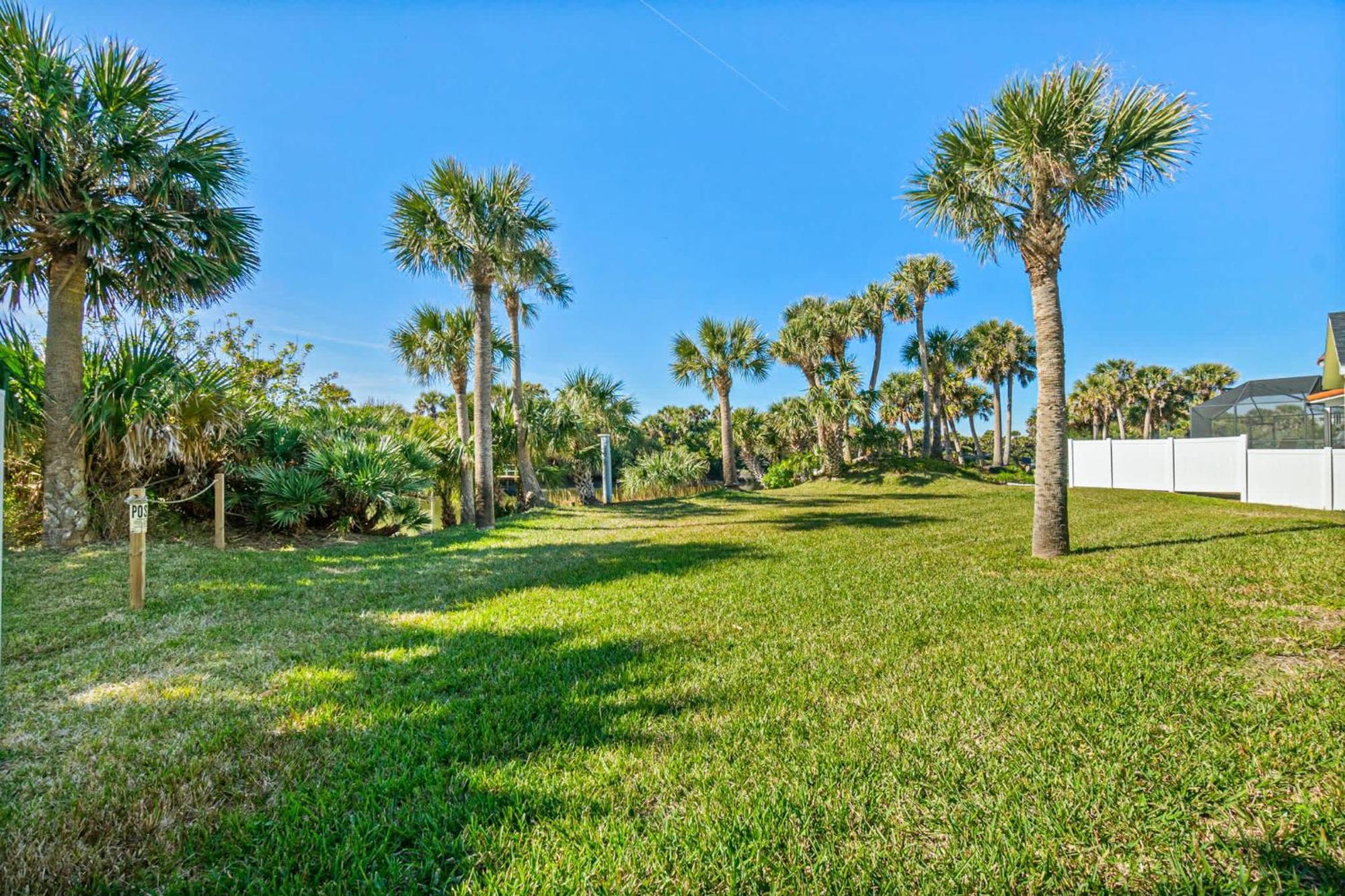 Flagler Beach Bed And Breakfast Pool Bbq Suite 외부 사진