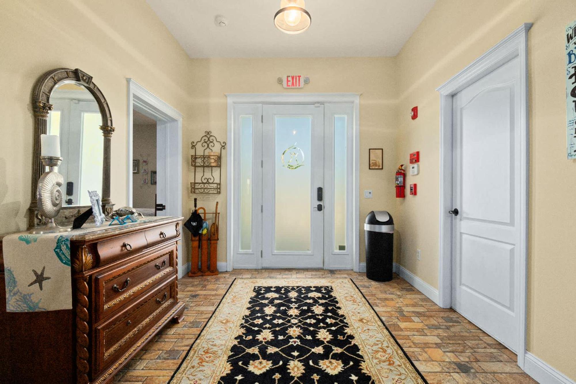 Flagler Beach Bed And Breakfast Pool Bbq Suite 외부 사진