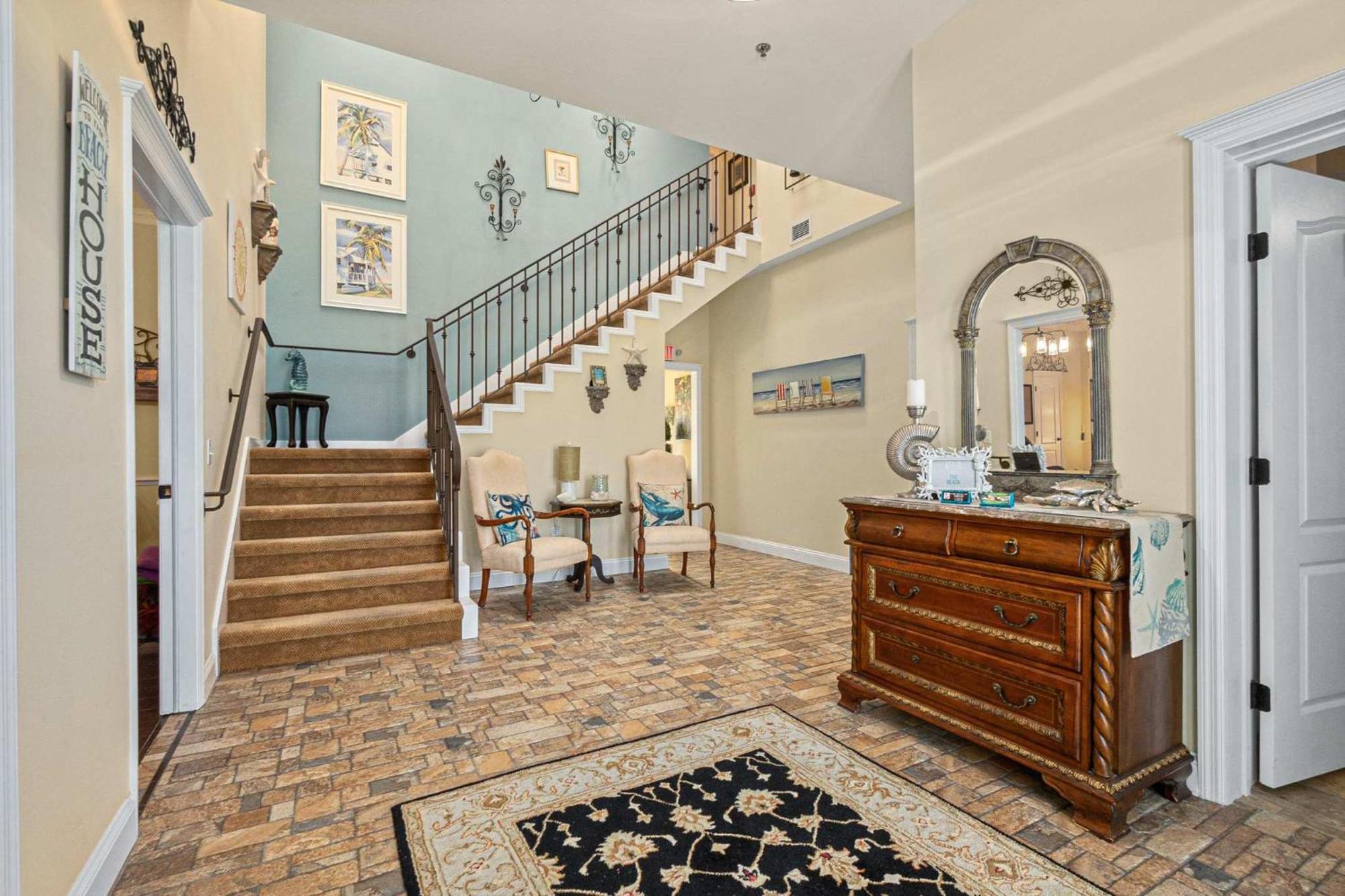 Flagler Beach Bed And Breakfast Pool Bbq Suite 외부 사진