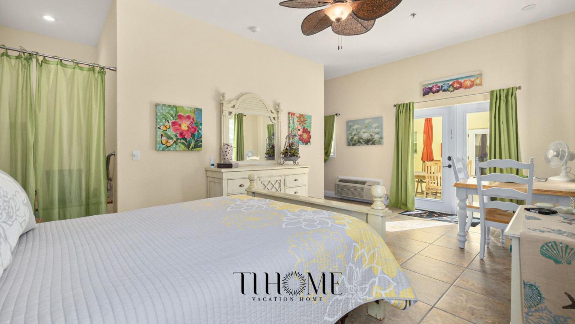 Flagler Beach Bed And Breakfast Pool Bbq Suite 외부 사진