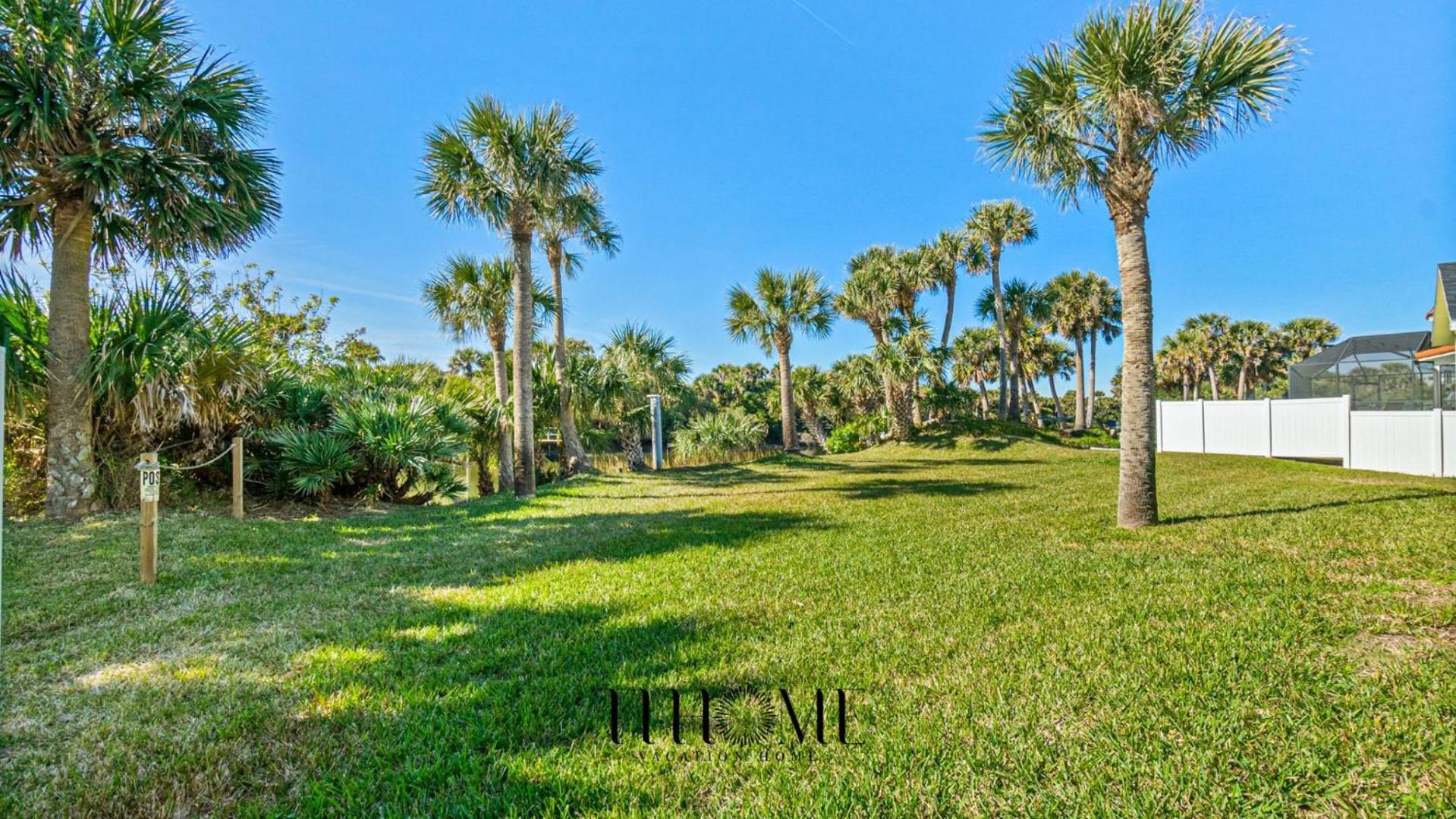 Flagler Beach Bed And Breakfast Pool Bbq Suite 외부 사진