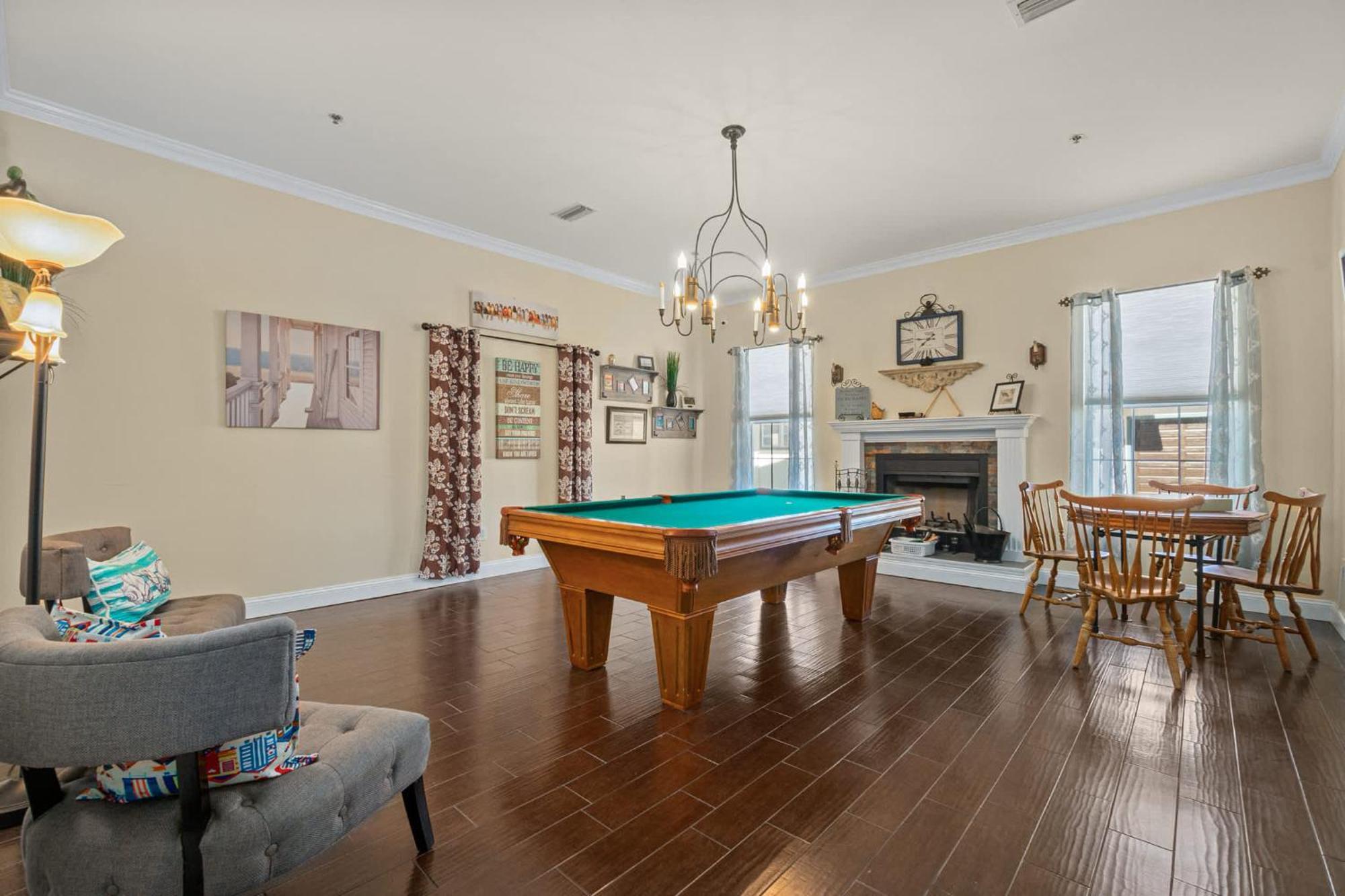 Flagler Beach Bed And Breakfast Pool Bbq Suite 외부 사진